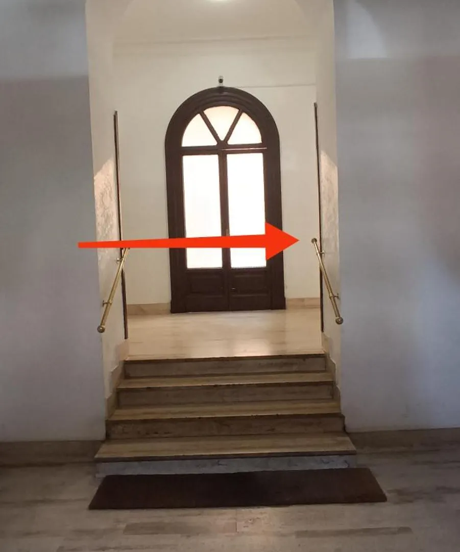 Ych-Lovely Apartment Near Termini Station Rome