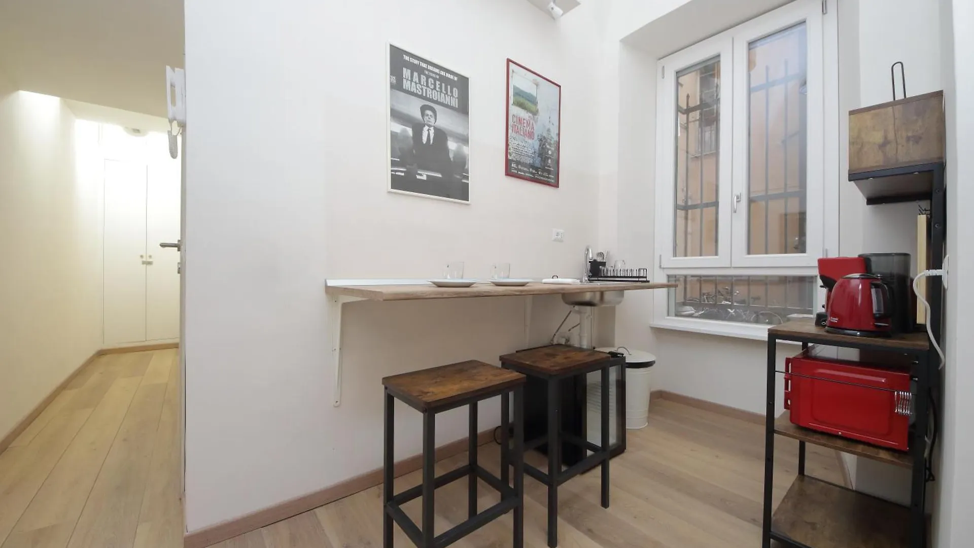 Ych-Lovely Apartment Near Termini Station Rome 0*,  Italy